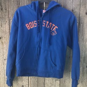 Boise State sweatshirt
